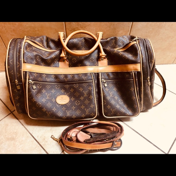 Most Valuable Lv Baggage